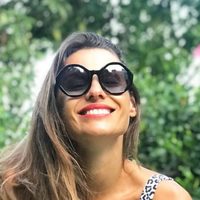 "Quiero ganar un..." Pampita se muestra imparable y pretenciosa