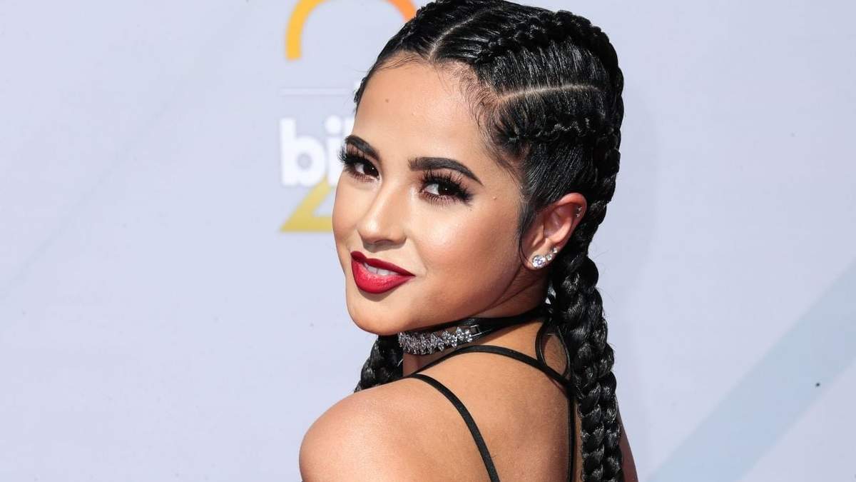 Becky G. Fuente: (Instagram)