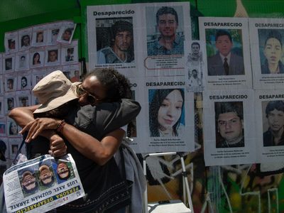 México busca a "falsos" desaparecidos: familiares de víctimas de secuestro
