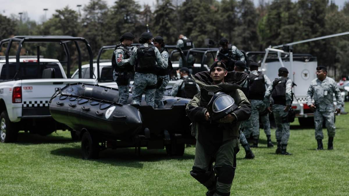 Guardia Nacional