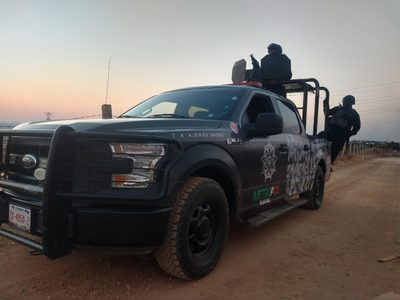 12 personas murieron tras enfrentamiento entre el CJNG y la Guardia Nacional en Zacatecas
