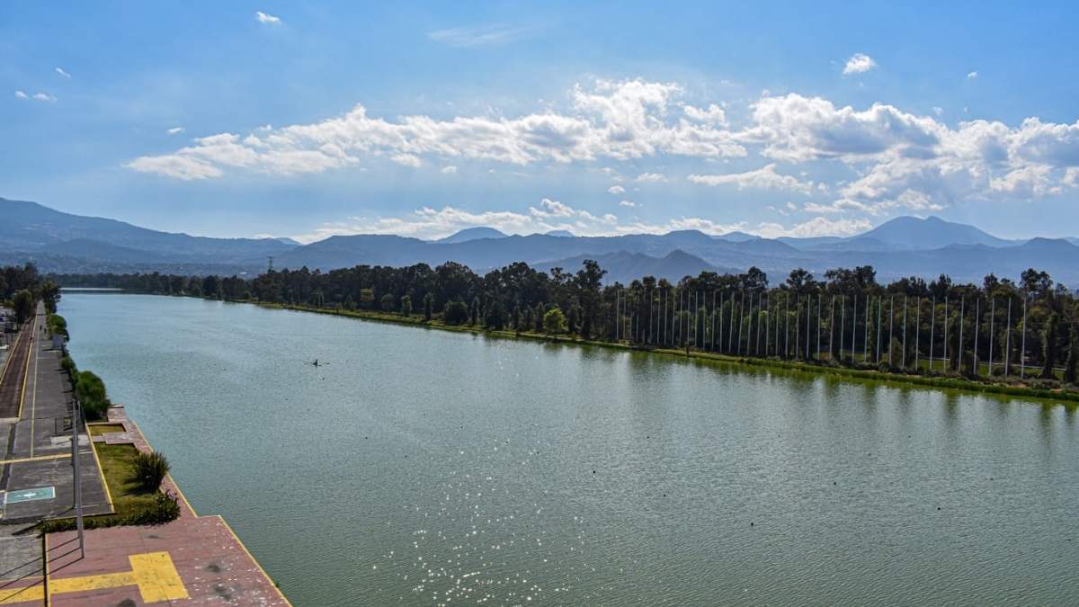 Pista Olímpica de Remo y Canotaje “Virgilio Uribe”