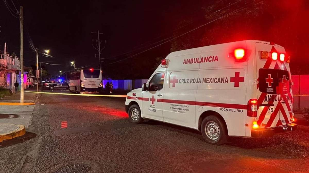 Cuerpos de auxilio llegaron a la zona