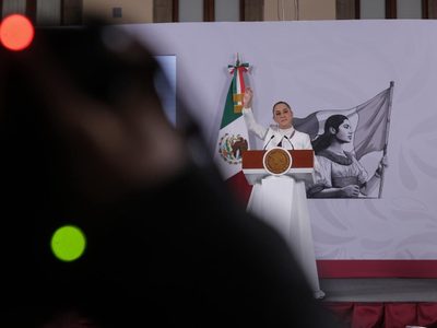 “Ley esposa” no es necesaria, advierte Sheinbaum