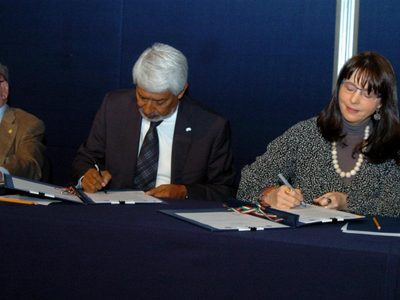 La UNAM participará en la elaboración de la nueva Ley General de Ciencia y Tecnología: Conacyt
