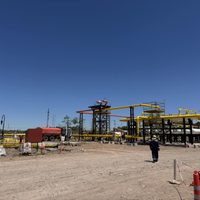 Tragedia en Sierra Barrosa: murió un trabajador aplastado por un caño