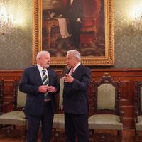 AMLO celebra triunfo de Lula el Brasil y augura "igualdad y humanismo"