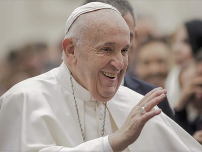 “Un enfermero me salvó la vida”: el papa Francisco se refirió a su reciente intervención quirúrgica