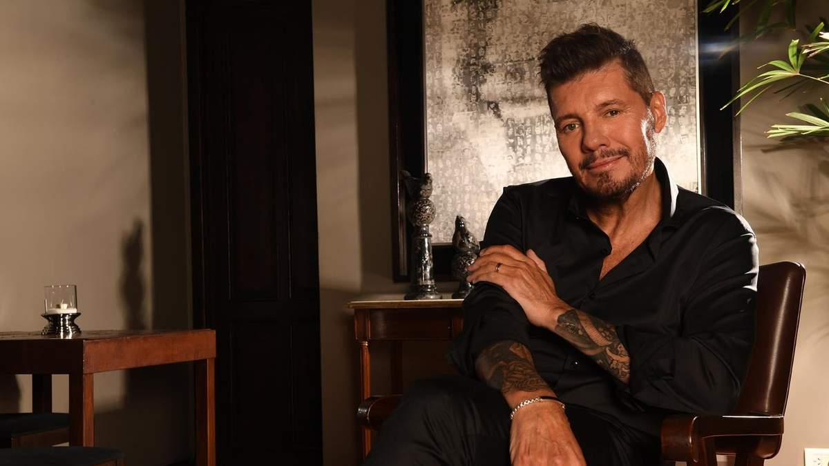 Marcelo Tinelli. Fuente: (Instagram)