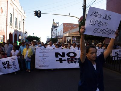 Alcalde de Tlaquiltenango repudia decisión de la Corte sobre Mando Único