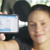 Puntos clave para renovar la licencia de conducir digital