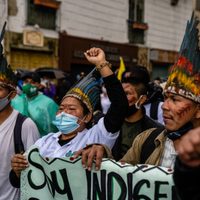 89 desaparecidos durante las protestas en Colombia, según la Defensoría del Pueblo