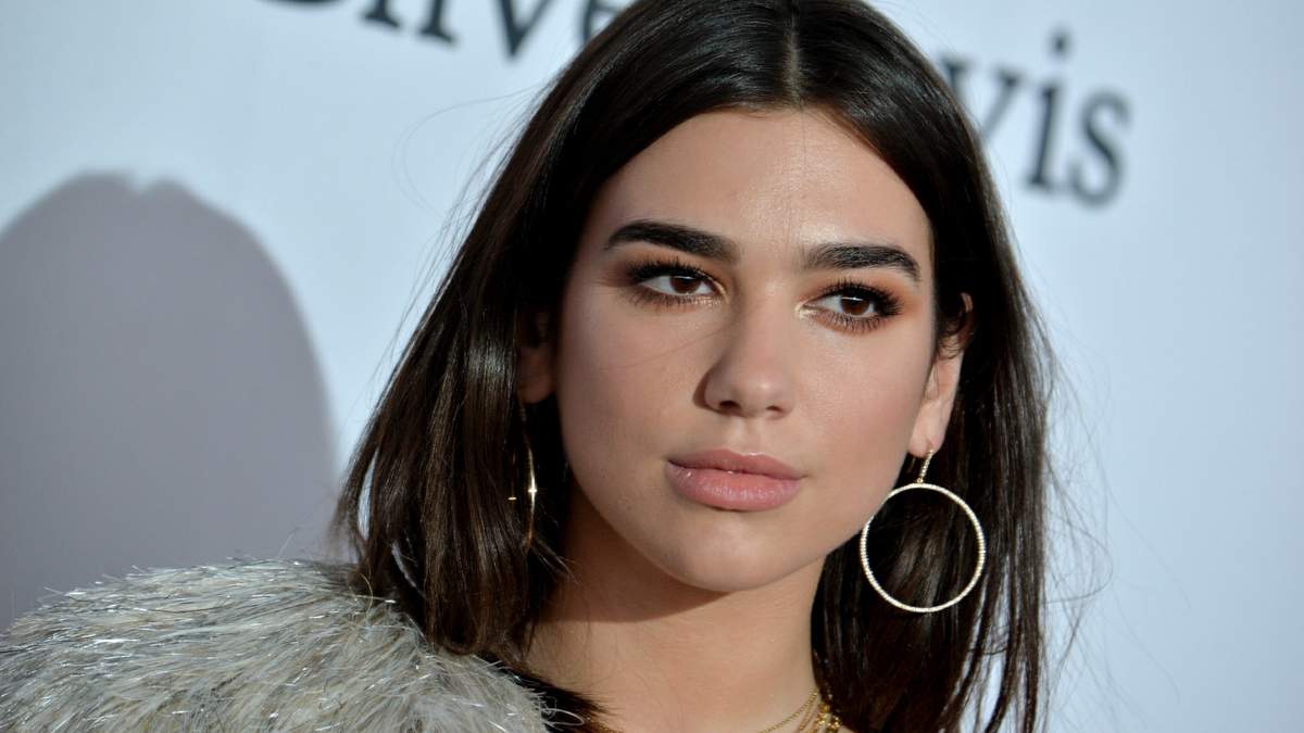 Dua Lipa. Fuente: (Instagram)
