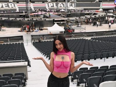Quién es Willy Bronca, el ecléctico artista que abrirá los conciertos de María Becerra en River
