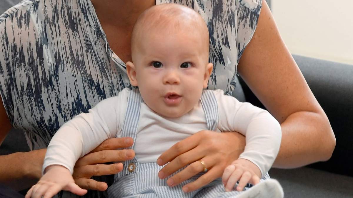 Archie es la prioridad de Meghan y Harry. Fuente: (Instagram)