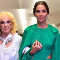 Juana Viale y Mirtha Legrand sumarían un nuevo inconveniente en su intento de volver a la TV