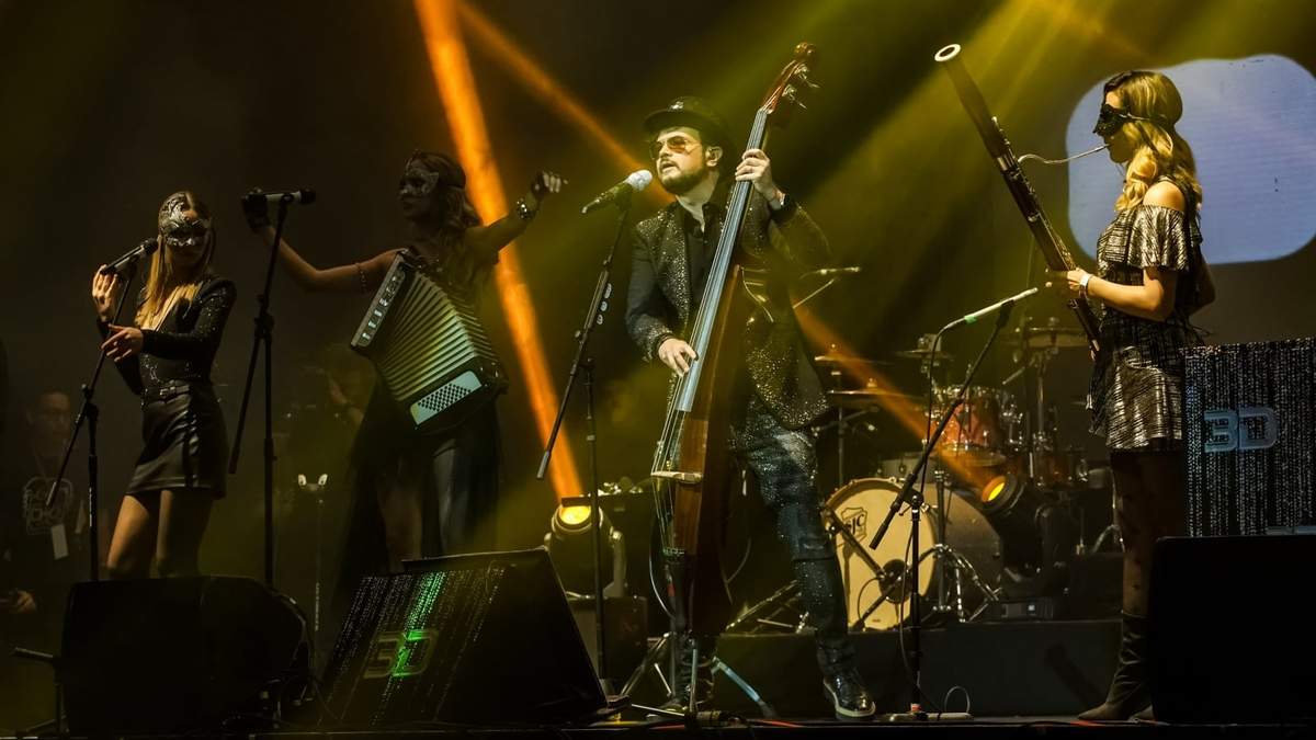Aleks Syntek en el Metropólitan