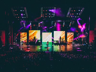Siddhartha, indie rock y melancolía en el Auditorio Nacional