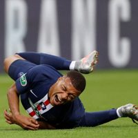 Máxima preocupación en el PSG por Kylian Mbappé