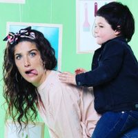 "No soporto": Juana Repetto retrató a Toribio en un debut muy especial, pero algo no salió muy bien