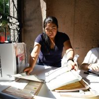 Masiva participación electoral en la CDMX bajo un calor de 31 grados