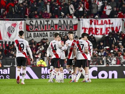 ¿Cambia de club?: el jugador de River que podría pasar a otro equipo del fútbol argentino