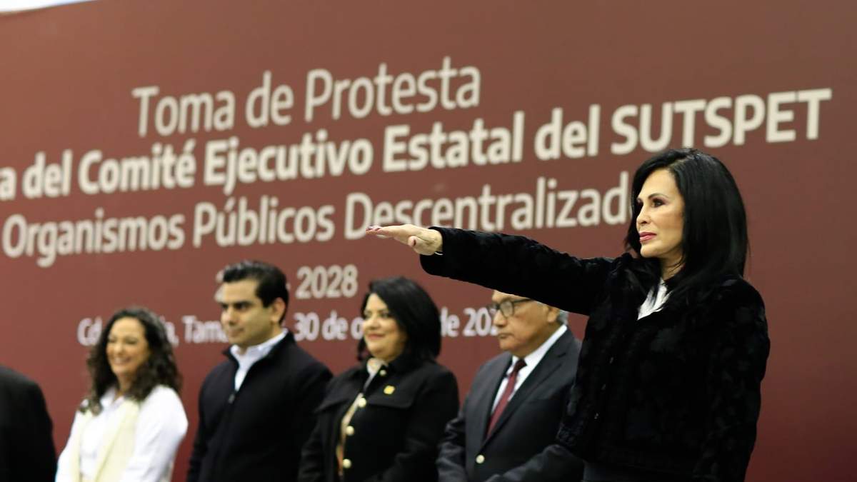Reitera Gobierno de Tamaulipas respeto y mejores condiciones laborales a las y los trabajadores del Estado
