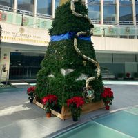 Quetzalcóatl en el árbol de Navidad: encienden polémica en el Senado