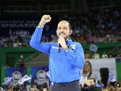 Marko Cortés acusó a AMLO de mentir al negar inflación, pobreza y endeudamiento del país