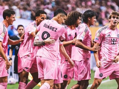 Sin Messi, el Inter Miami va por la clasificación