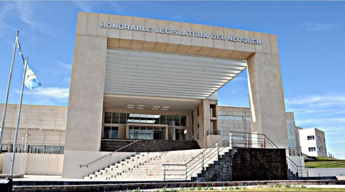 El proyecto de resolución ingresó por mesa de entrada de la Legislatura el 7 de mayo. Fuente: (Legislaturas Conectadas)
