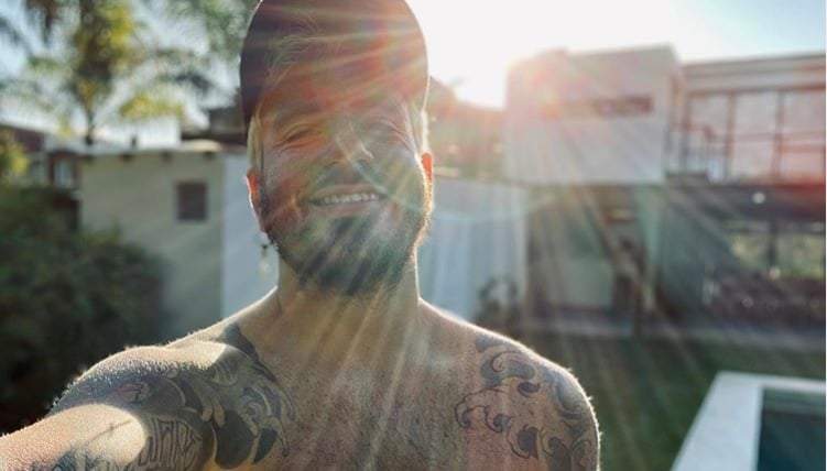 Federico Bal. Fuente: (Instagram)