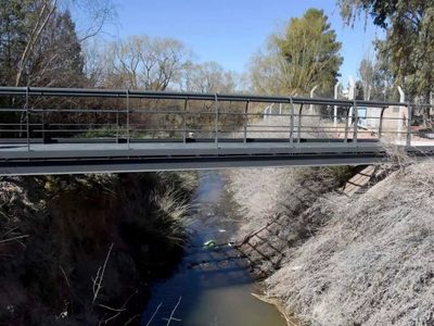 Mariano Gaido pidió que el barrio privado Bocahue libere el acceso a la costa del río Neuquén