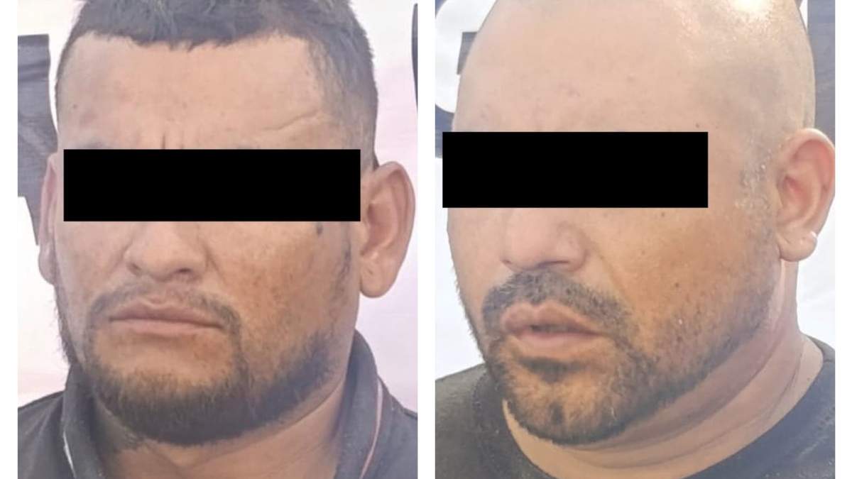Detienen a dos sujetos por ataque contra policías estatales en Matamoros