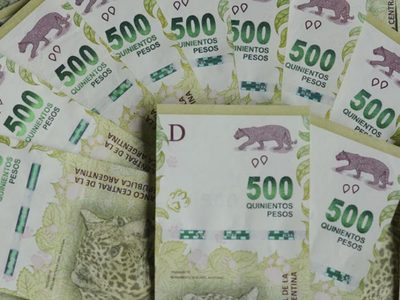 Cuáles son los billetes de $500 por los que pueden pagarte unos cuantos miles