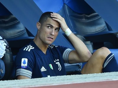 Alerta máxima en Juventus y Portugal por Cristiano Ronaldo