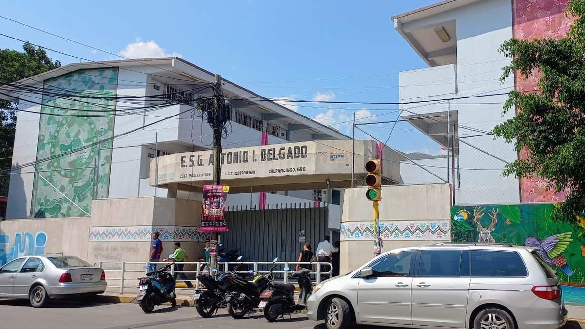 Escuela Secundaria Federal Antonio I. Delgado