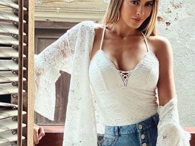 Shannon de Lima quiere festejar e hizo un anuncio desde ¡Su cama! ¿Quiénes van?