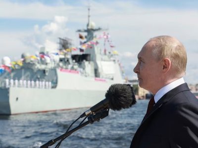 Putin promete "medidas espejo" tras anuncio de misiles de EU en Alemania