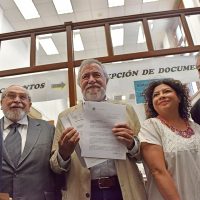 Corte admite a trámite reclamación de Constituyente para defender la carta magna de la CDMX