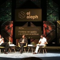 El cerebro en el Festival de Arte y Ciencia 'Aleph” de la UNAM
