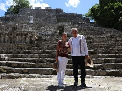 AMLO: “ya me puedo ir a Palenque sin preocupación porque hay relevo” (Video)