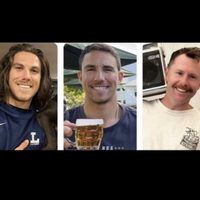 Cómo un viaje a una playa de México se convirtió en mortal para tres surfistas de Australia y EU