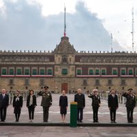“¿Se le olvidó el Rébsamen?”: Reclaman a Sheinbaum por acto del 19-S en el Zócalo