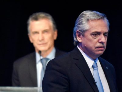 "El desastre que dejaste": Alberto Fernández a los chispazos con Macri por la cuarentena