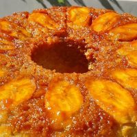 Torta invertida de bananas: una receta imperdible y fácil para el fin de semana