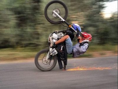 El grupo de motociclistas Stunt Neuquén 17 negó estar involucrado en el ataque a inspectores de tránsito