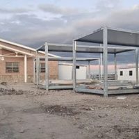Figueroa defendió la inversión educativa y afirmó que las aulas tráiler quedarán atrás hacia 2027