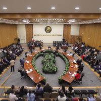 INE da por cerrada la elección judicial: señalan desproporción entre observadores y participación