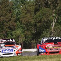 Benvenuti terminó segundo y ganó la etapa regular del Turismo Carretera